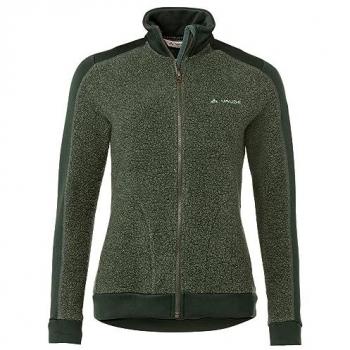 Vaude Skomer Wool Full Zip Fleece
