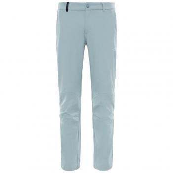 Pantaloni The North Face Tanken Softshell Uomo Grigio