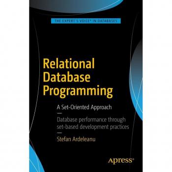 Vitalsource Technologies, Inc. Relational Database Programming