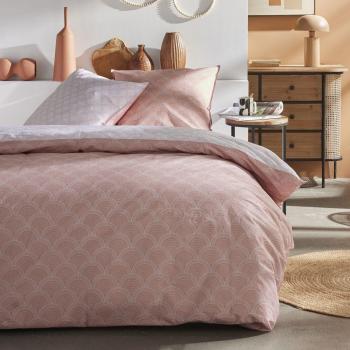 Parure « Today » – Couette imprimée Sunshine 17.14, Coton 57 fils, 2 personnes, 240x260 cm