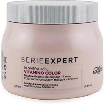 Serie Expert Resveratrol VitaMino Color Mask von L'Oréal Professionnel, 500ml