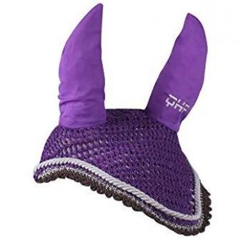 Horse FlyGuard Ear Cap – Classic Passion, Size Cob/VB