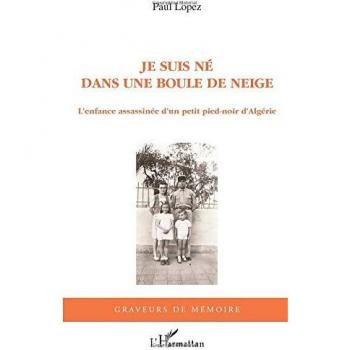 Je suis né dans une boule de neige