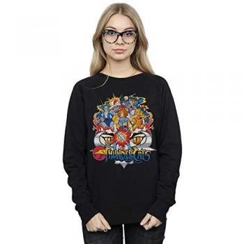 BI41056 Women's ThunderCats Stealth Sweatshirt