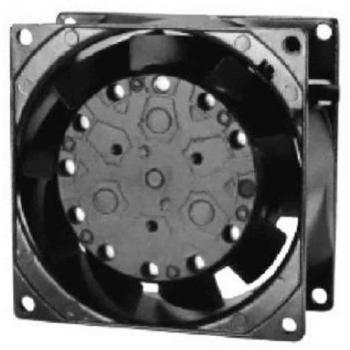Ventilador Axial 80x80x38mm 230V 56m³/h
