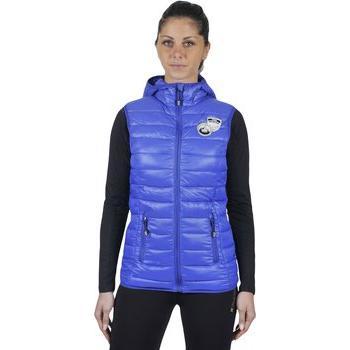 Peak Mountain Frauen‑Daunenjacke – Fine ohne Ärmel ARCORD