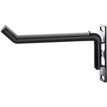 Supporto per Cuffie K&M Nero