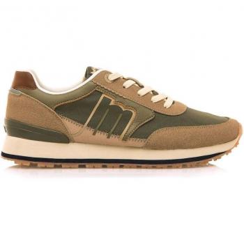 Deportivo Casual Hombre Mtng 84489 Verde Kaki