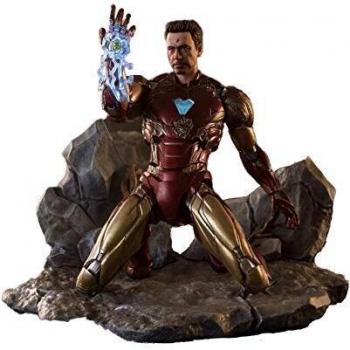 S.H. FIGUARTS Iron Man 85