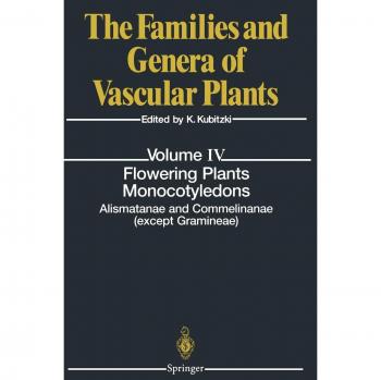 Flowering Plants. Monocotyledons