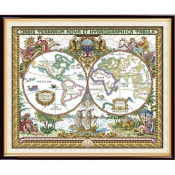 Everlasting Love 11CT Cross Stitch Kit