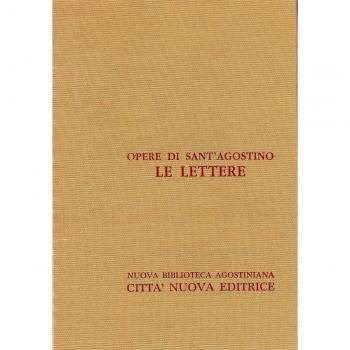 Opera omnia. Le Lettere
