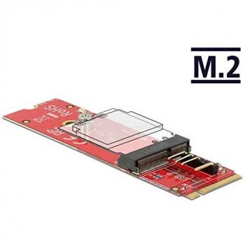Adaptateur M.2 Delock Key E