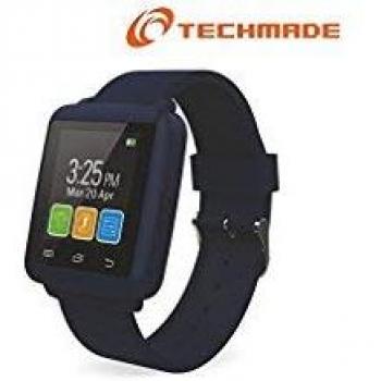 TECHWATCHM2-DB Smartwatch Techmade M2 Mini Blu Scuro