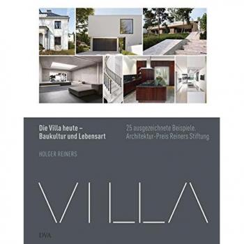 Die Villa heute