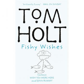 Fishy Wishes: Omnibus 7