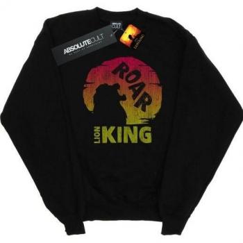 Disney Ladies The Lion King Movie Sweatshirt