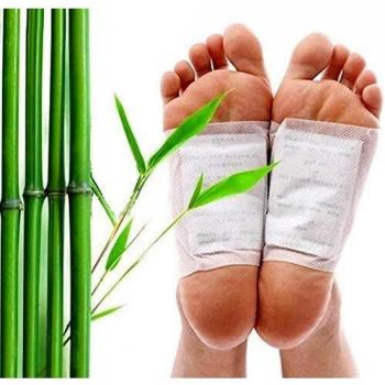 Dr Gem 24 Heure Patchs Détoxifiants Pour Les Pieds 80 g