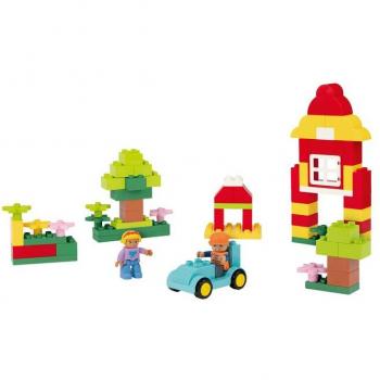 Playtive Clippys Caja de bloques