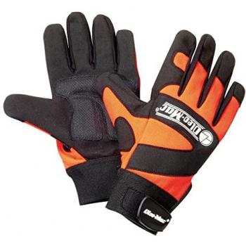 Guantes de Trabajo OleoMac con Protección Anti Cortes