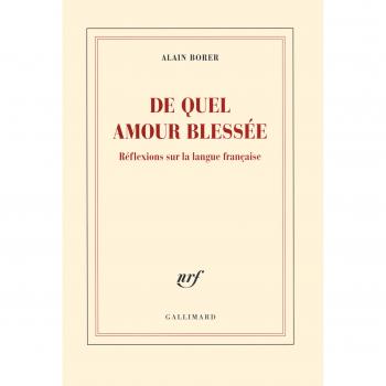 De quel amour blessée