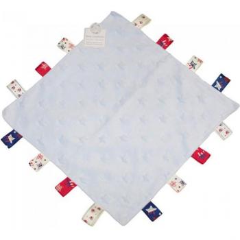 Piumino unisex con motivo barca Snuggle Baby