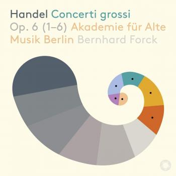 Händel: Concerti Grossi Op.6 (1-6)