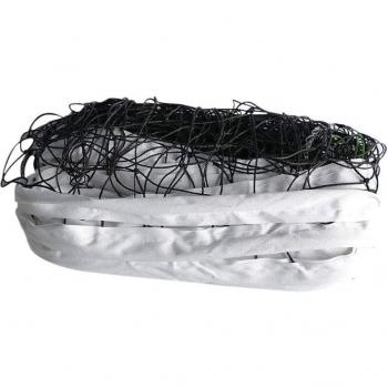Steel Wire Portable Volleyball Net for Outdoor Sports Training