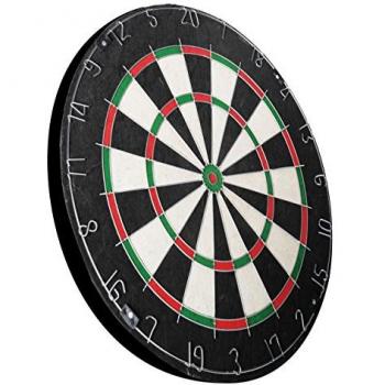 Dartscheibe Sisal Ø 45,7cm – New Sports