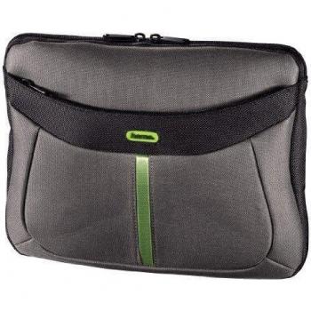 Báscula de Protección Hama Sirion – Funda Verde con Toque Gris