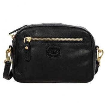 Zwarte Volterra Crossbody Handtas Bric’s