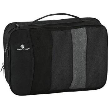 Eagle Creek 36 cm Clean‑Dirty Packing Cube – 10.5 L – Black