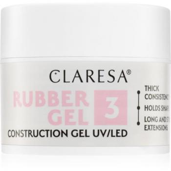 Laca de Uñas Rubber Gel UV/LED Tono 03 12 g
