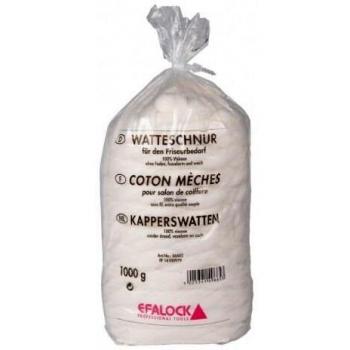 Efalock Watteschnur 1000g, 100% Viskose