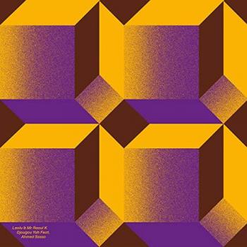 Djougou yah ep ft ahmed sosso vinyl single