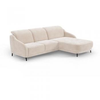 Ecksofa sit&more »Blues L-Form« mit Klapptisch