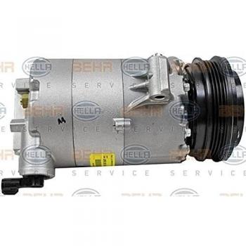 Behr A/C Compressor R1234yf ACP 1389 000P