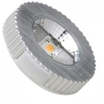 LED‑Reflektor 5 W – GX53, 240 V, 4000 K, 60° – Megaman