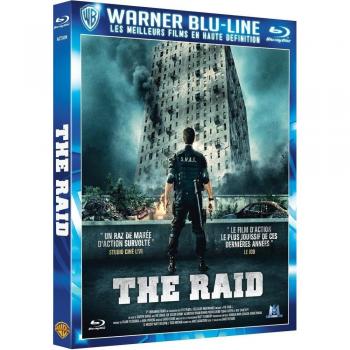 Blu-Ray The raid