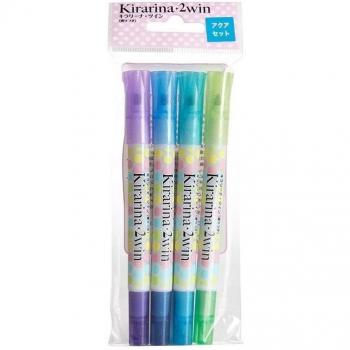 Coll de Arte Kirarina 2WIN AQUA – Modelo 4257812