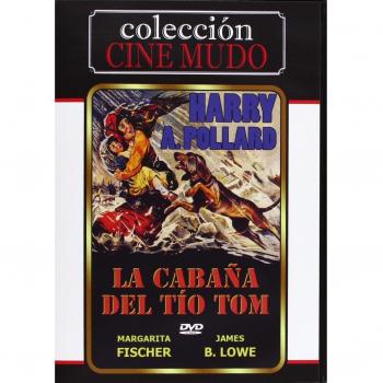 LA CABAÑA DEL TIO TOM: COLECCION CINE MUDO (DVD)