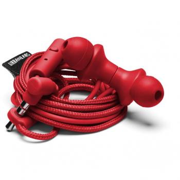 Urbanears Kransen Auriculares Intraaurales Rojos