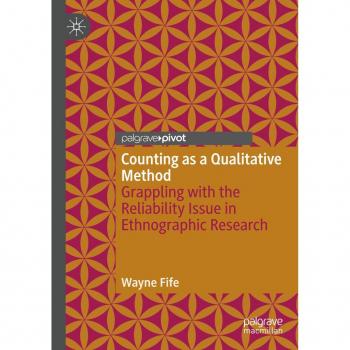 Counting as a Qualitative Method: Grappling with the Reliability Issue in Ethnographic Research