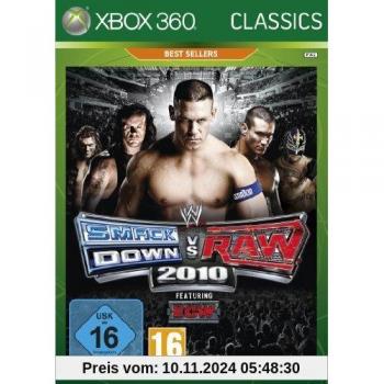 WWE SmackDown vs. Raw 2010 – Classic‑Collectible