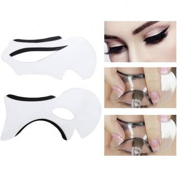 2pcs Makeup Eyeliner Models