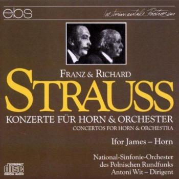 Konzerte für Horn und Symphonieorchester