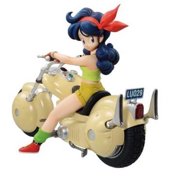 Banpresto Figura De La Colección Lunch Snap Dragon Ball 14 Cm