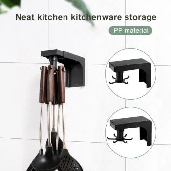 Organiseur Culinaire Rotatif Sans Forage
