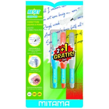 MITAMA Fehlerkorrekturstifte 3 Stück