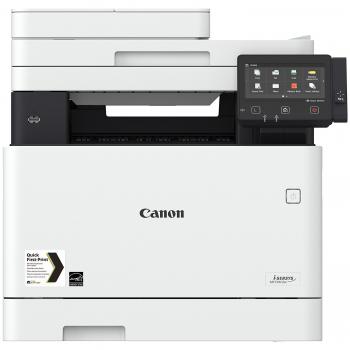 Canon MF734Cdw Colour Laser Office Printer with Scan and Fax